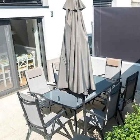 Apartment Alma - To Travel Is To Live Celje