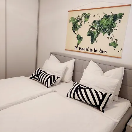 Alma - To Travel Is To Live Apartman