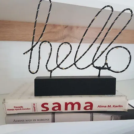 Apartman Alma - To Travel Is To Live Celje