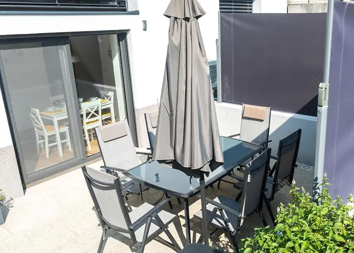 Apartment Alma - To Travel Is To Live Celje