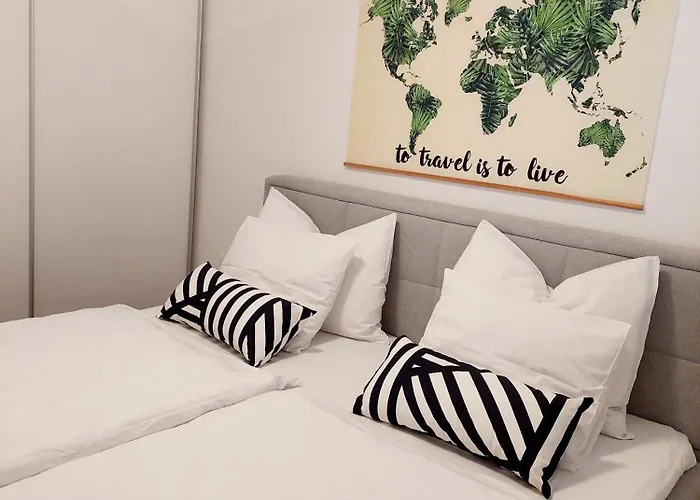 Alma - To Travel Is To Live Apartment